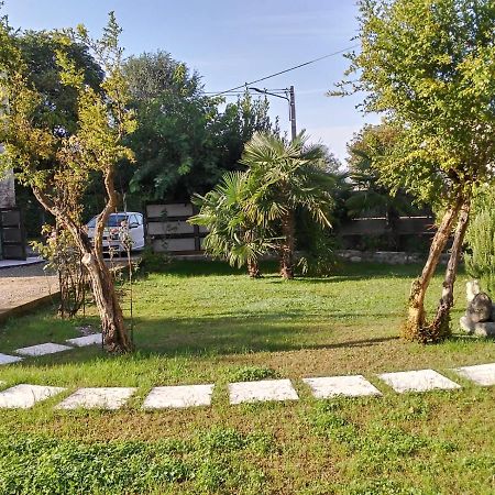 Cà Romi Villa Volta Mantovana Ngoại thất bức ảnh