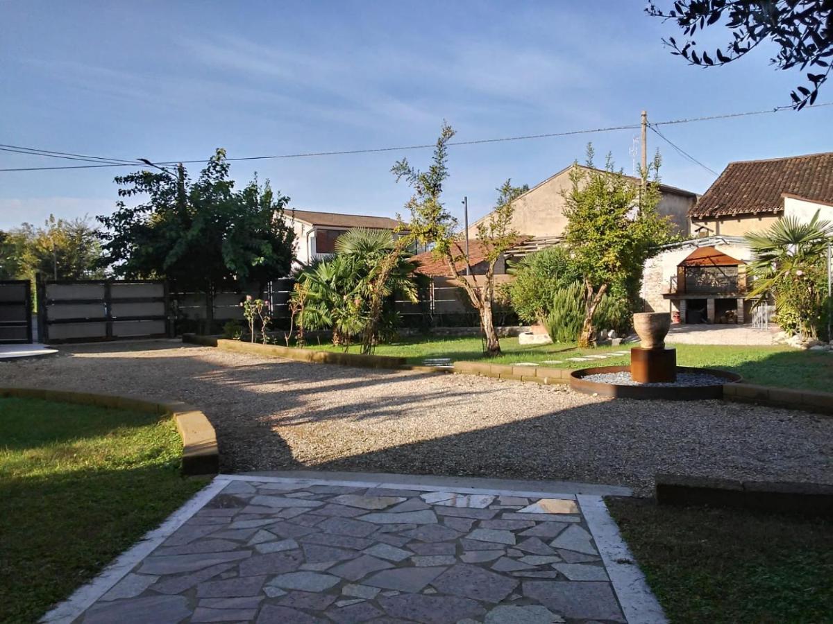 Cà Romi Villa Volta Mantovana Ngoại thất bức ảnh