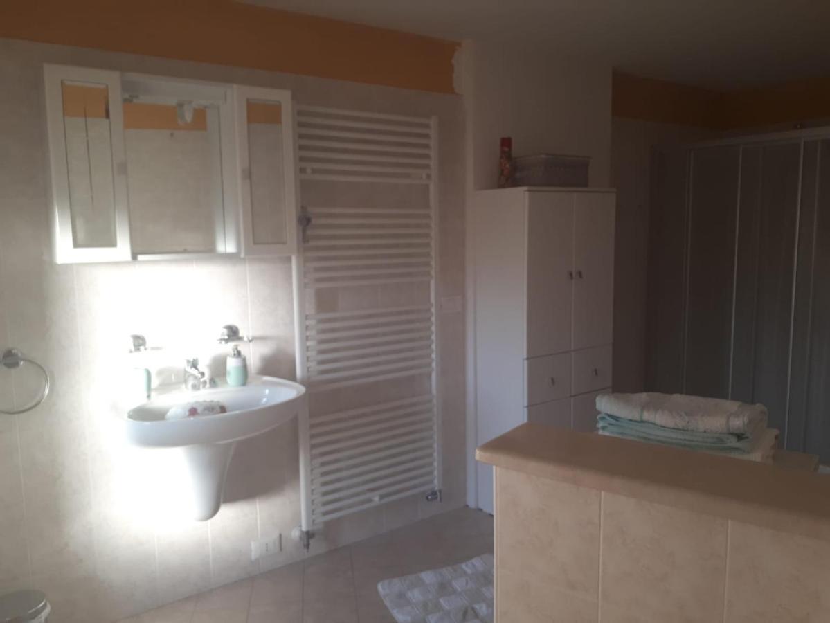 Cà Romi Villa Volta Mantovana Ngoại thất bức ảnh