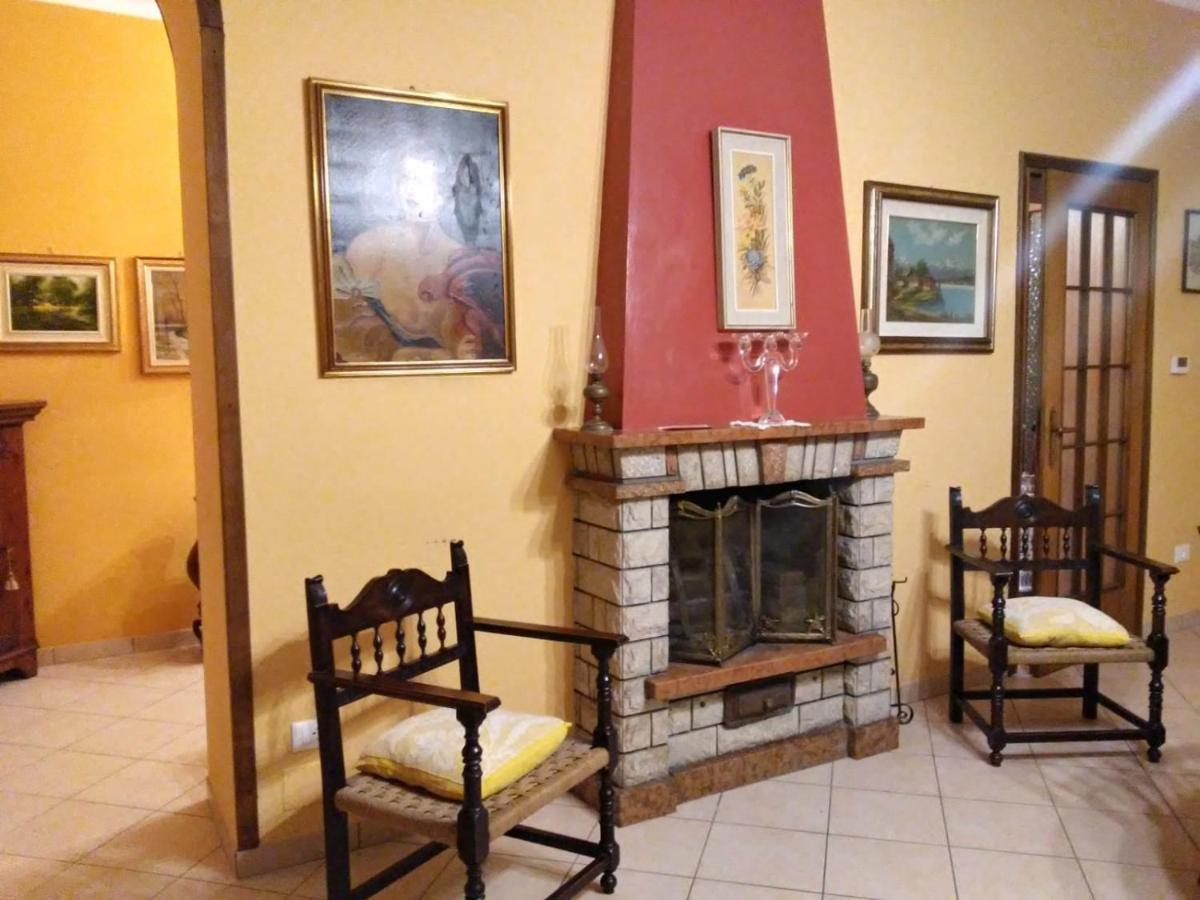 Cà Romi Villa Volta Mantovana Ngoại thất bức ảnh