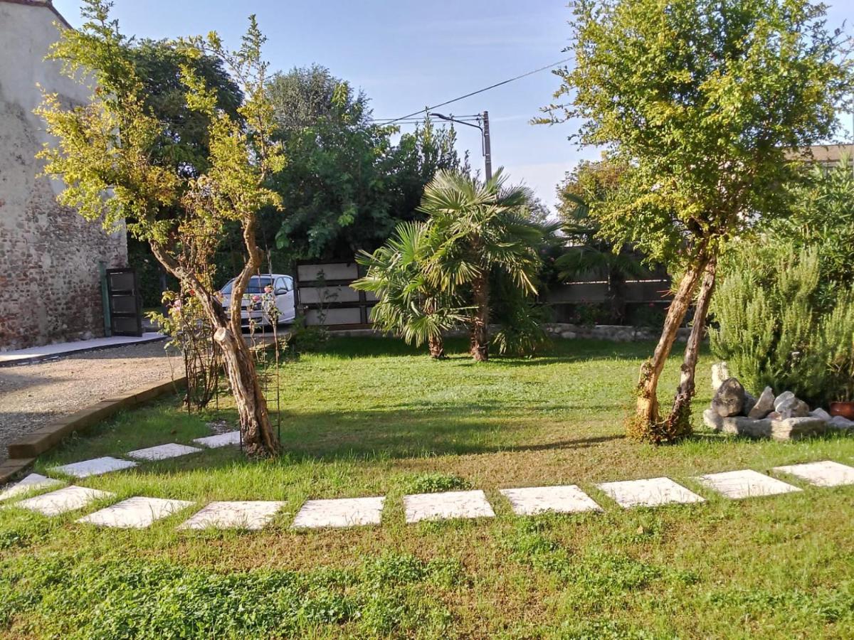 Cà Romi Villa Volta Mantovana Ngoại thất bức ảnh
